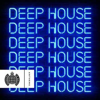 3CD Various: Deep House Anthems
