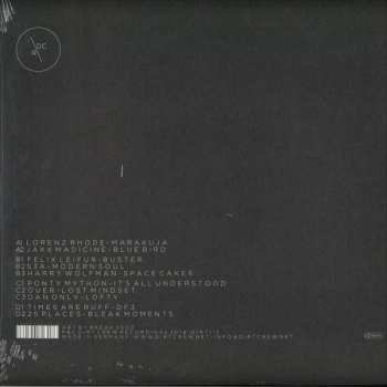 2LP Various: Deep Love 2018 LTD