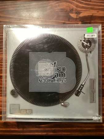 6LP/Doos Various: Def Jam Recordings 30th Anniversary NUM