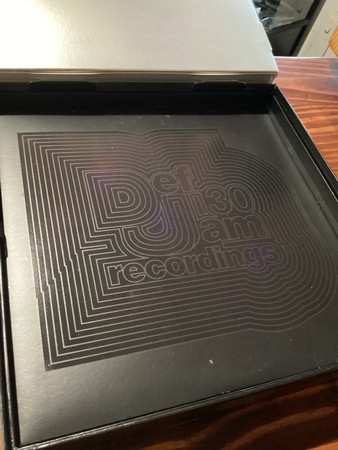 6LP/Doos Various: Def Jam Recordings 30th Anniversary NUM