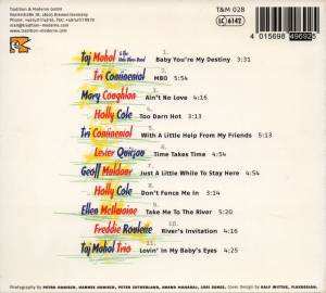 CD Various: Delicatessen Tradition & Moderne