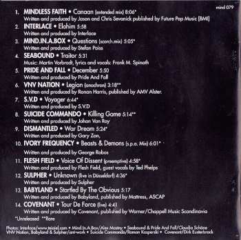 CD Various: Dependence - Next Level Electronics LTD
