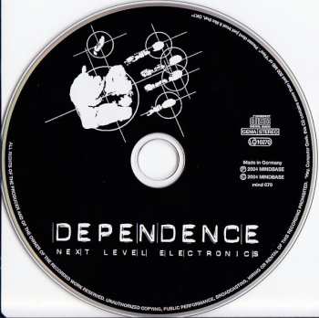 CD Various: Dependence - Next Level Electronics LTD