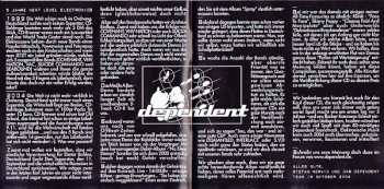 CD Various: Dependence - Next Level Electronics LTD