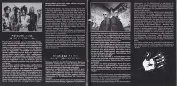 CD Various: Dependence - Next Level Electronics 2010