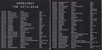 CD Various: Dependence - Next Level Electronics 2010