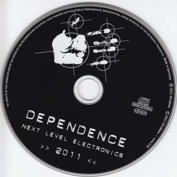 CD Various: Dependence - Next Level Electronics 2011