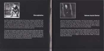CD Various: Dependence - Next Level Electronics 2013 LTD