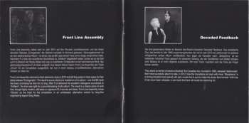 CD Various: Dependence - Next Level Electronics 2013 LTD