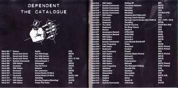 CD Various: Dependence - Next Level Electronics Volume 2