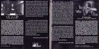 CD Various: Dependence - Next Level Electronics Volume 2