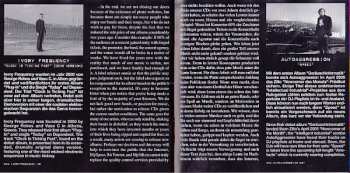 CD Various: Dependence - Next Level Electronics Volume 2
