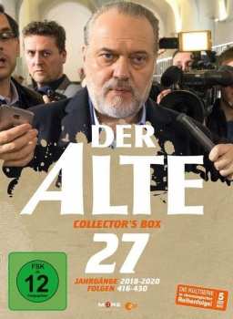 5DVD Various: Der Alte Collectors Box 27