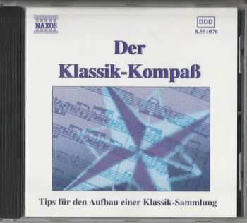 CD Various: Der Klassik-KompaB Tips fur den Aufbau einer Klassik-Sammlung