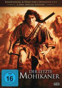 2DVD Various: Der Letzte Mohikaner