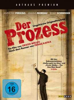 Album Various: Der Prozess