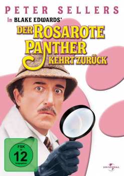 DVD Various: Der Rosarote Panther Kehrt Zurück