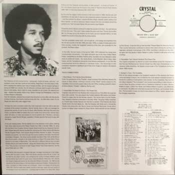 2LP Various: Derrick Harriott Reggae Funk & Soul 1969-1975