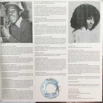 2LP Various: Derrick Harriott Reggae Funk & Soul 1969-1975