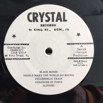 2LP Various: Derrick Harriott Reggae Funk & Soul 1969-1975