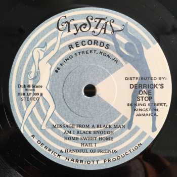 2LP Various: Derrick Harriott Reggae Funk & Soul 1969-1975