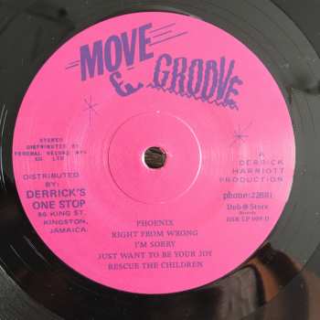 2LP Various: Derrick Harriott Reggae Funk & Soul 1969-1975