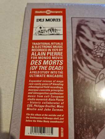 LP Various: Des Morts (Of The Dead)
