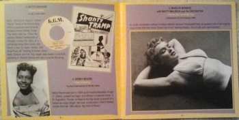 CD Various: Destination Lust 2 (Chicksville U.S.A.! The World Of Love, Sex And Violence 33 Erotic Fantasies From The Vaults)