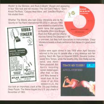 CD Various: Destination Lust (The World Of Love, Sex And Violence - 32 Erotic Fantasies From The Vaults)