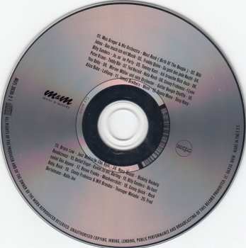 5CD/Doos Various: Deutsche Schlager & Rock 'n' Roll Hits!