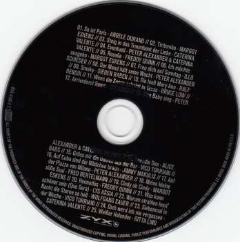 5CD/Doos Various: Deutsche Schlager & Rock 'n' Roll Hits!