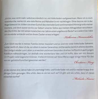 2CD Various: Deutsche Volkslieder
