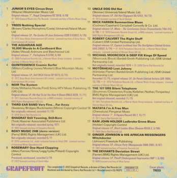 3CD/Doos Various: Deviation Street (High Tides In Ladbroke Grove 1967-1975)