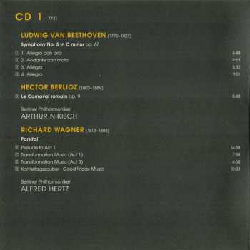 121CD/Doos/Blu-ray Various: DG 120 - The Anniversary Edition
