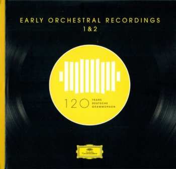 121CD/Doos/Blu-ray Various: DG 120 - The Anniversary Edition