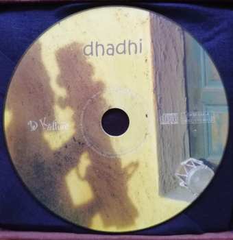 CD/Doos Various: Dhadhi (A Living Tradition Of India) 