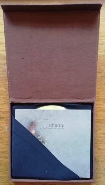 CD/Doos Various: Dhadhi (A Living Tradition Of India) 