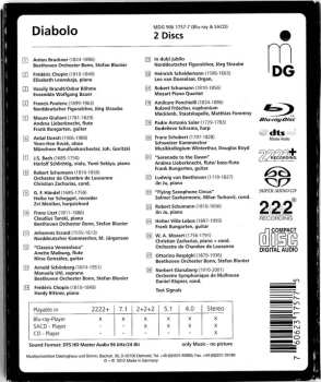 Blu-ray/SACD Various: Diabolo