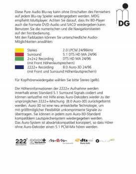 Blu-ray/SACD Various: Diabolo
