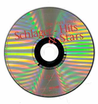 3CD/Doos Various: Die 50er Jahre Schlager-Hits & Stars