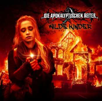 CD/Merch Die Apokalyptischen Reiter: Wilde Kinder DLX | LTD