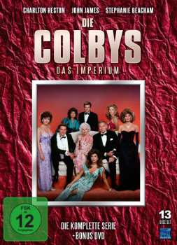 13DVD Various: Die Colbys - Das Imperium