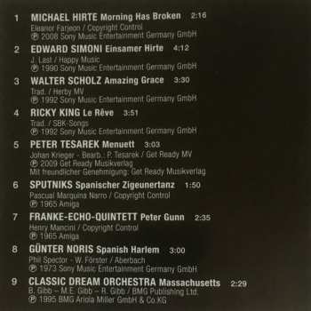 CD Various: Die Grössten Instrumentalhits - Das Beste
