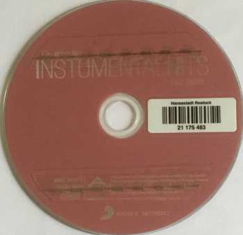 CD Various: Die Grössten Instrumentalhits - Das Beste