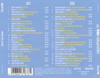 2CD Various: Die Hit-Giganten - Best Of NDW