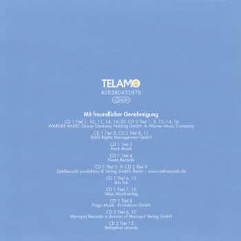 2CD Various: Die Hit-Giganten - Best Of NDW