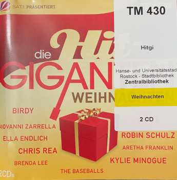 Album Various: Die Hit-Giganten Weihnachten