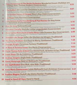 2CD Various: Die Hit-Giganten Weihnachten