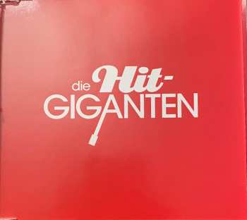 2CD Various: Die Hit-Giganten Weihnachten