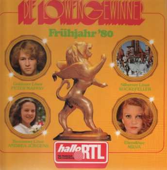LP Various: Die Löwengewinner Frühjahr '80
